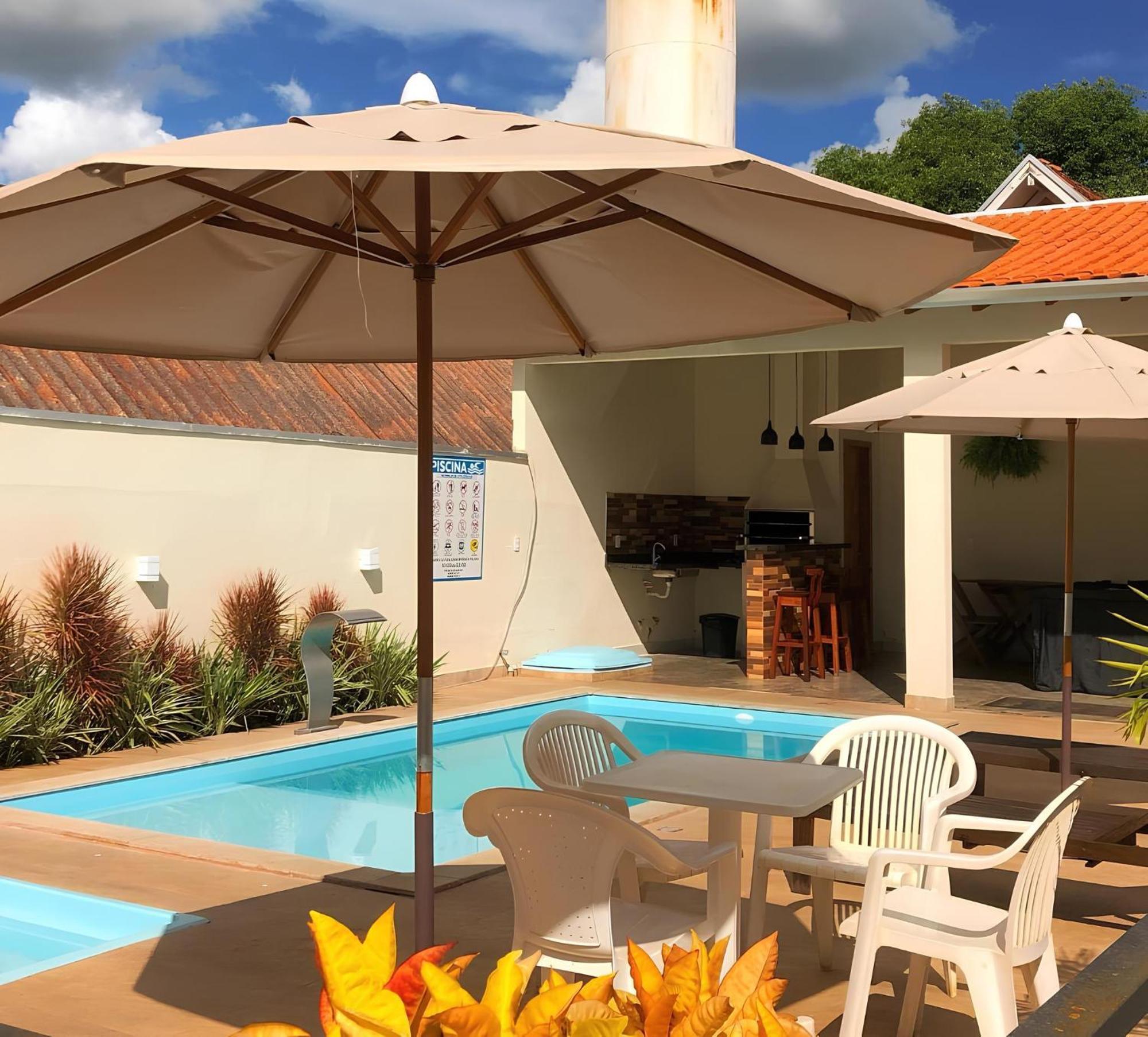 Chale Apart Hotel Bonito  Exterior photo