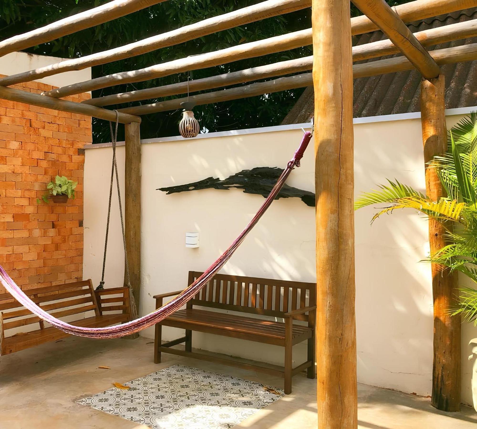 Chale Apart Hotel Bonito  Exterior photo